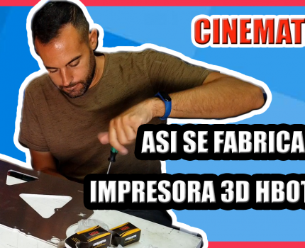 Como fabricar una impresora 3D Hbot XL Profesional DIY Paso a paso